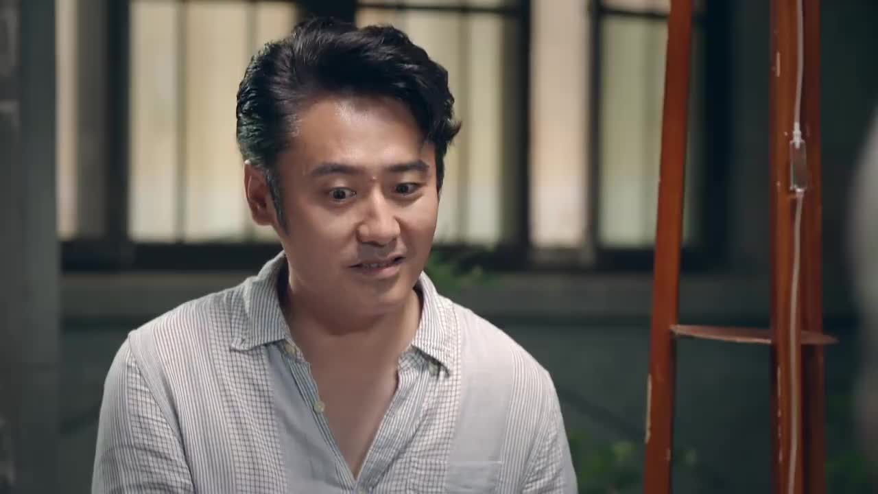 马向阳下乡记梁会计我是沾了你的光