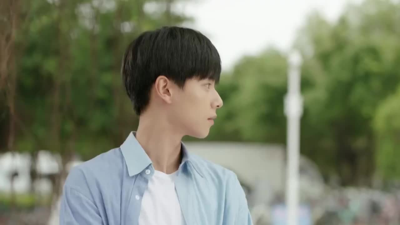 暗恋橘生淮南深情少年胡一天温柔的眼神看一眼便会沉醉