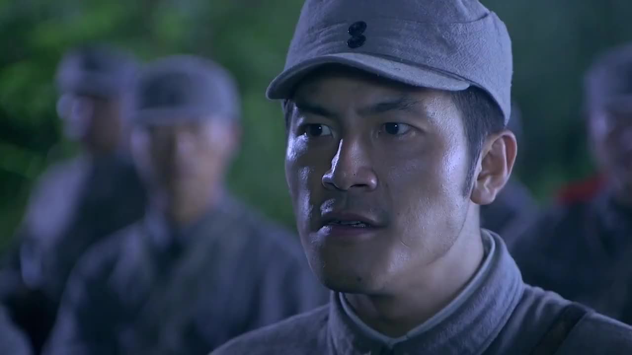 雪豹坚强岁月赵杰去寻找卫国光荣阻拦他赵杰不顾命令