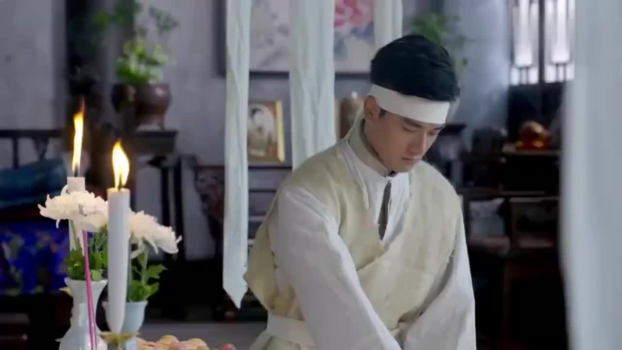 天涯女人心夫妻两人披麻戴孝的到底发生了什么