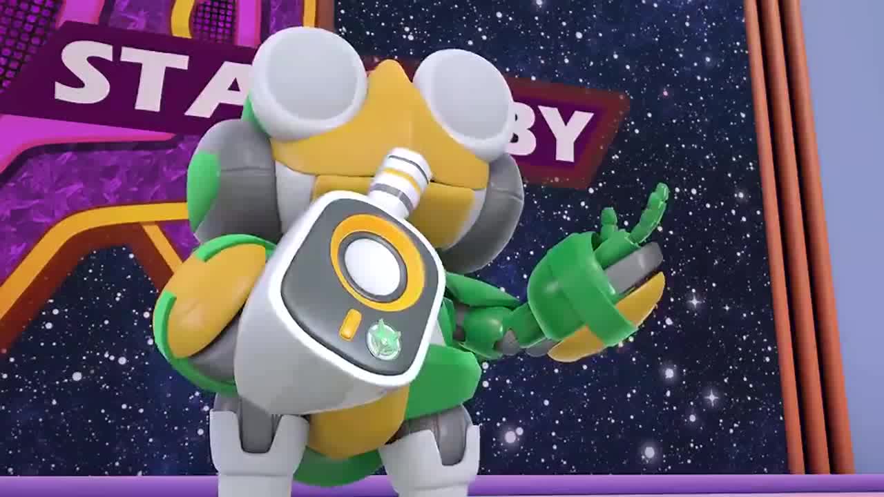 星原小宝开心蛙那么努力让乔美振作可总是没作用都快急死了