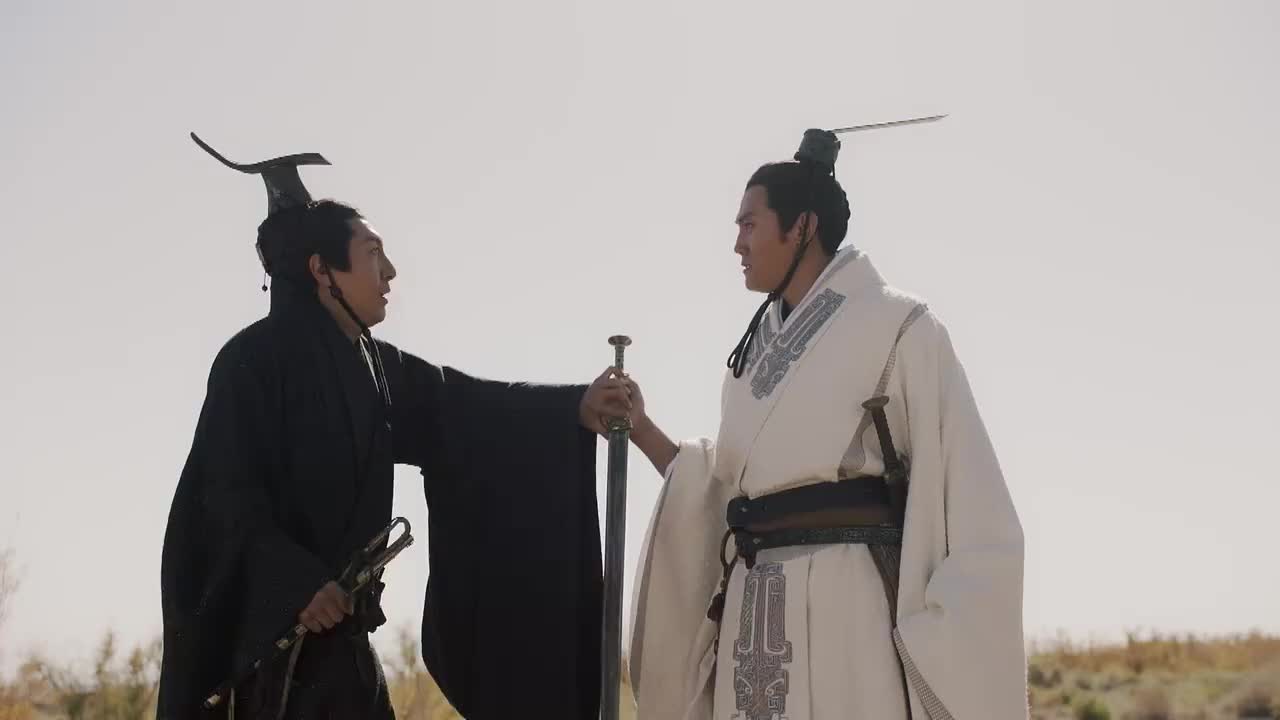 大秦赋太子丹回国嬴政痛失年幼挚友帝王之路注定鲜血淋漓