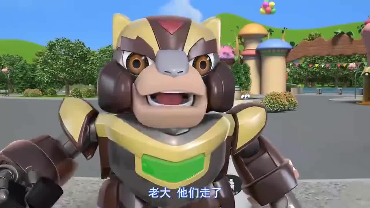 星原小宝超鹰波就出来找个晶石还被萌萌给撞上彻底走不了