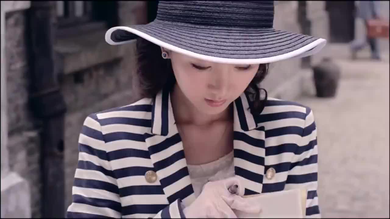 淑女之家韩雪记忆力惊人匆匆一面把人的细节记的丝毫不差