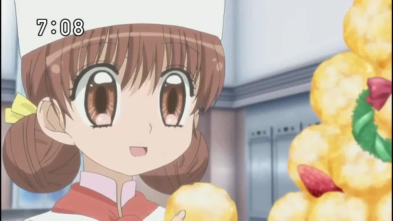 梦色糕点师草莓好不容易做出的甜点还被同学们整蛊一无所有