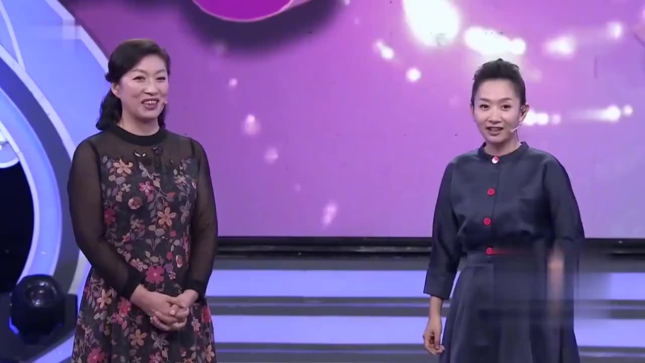 门当户对好年轻56岁帅气大叔看起来像40岁的女嘉宾心动了