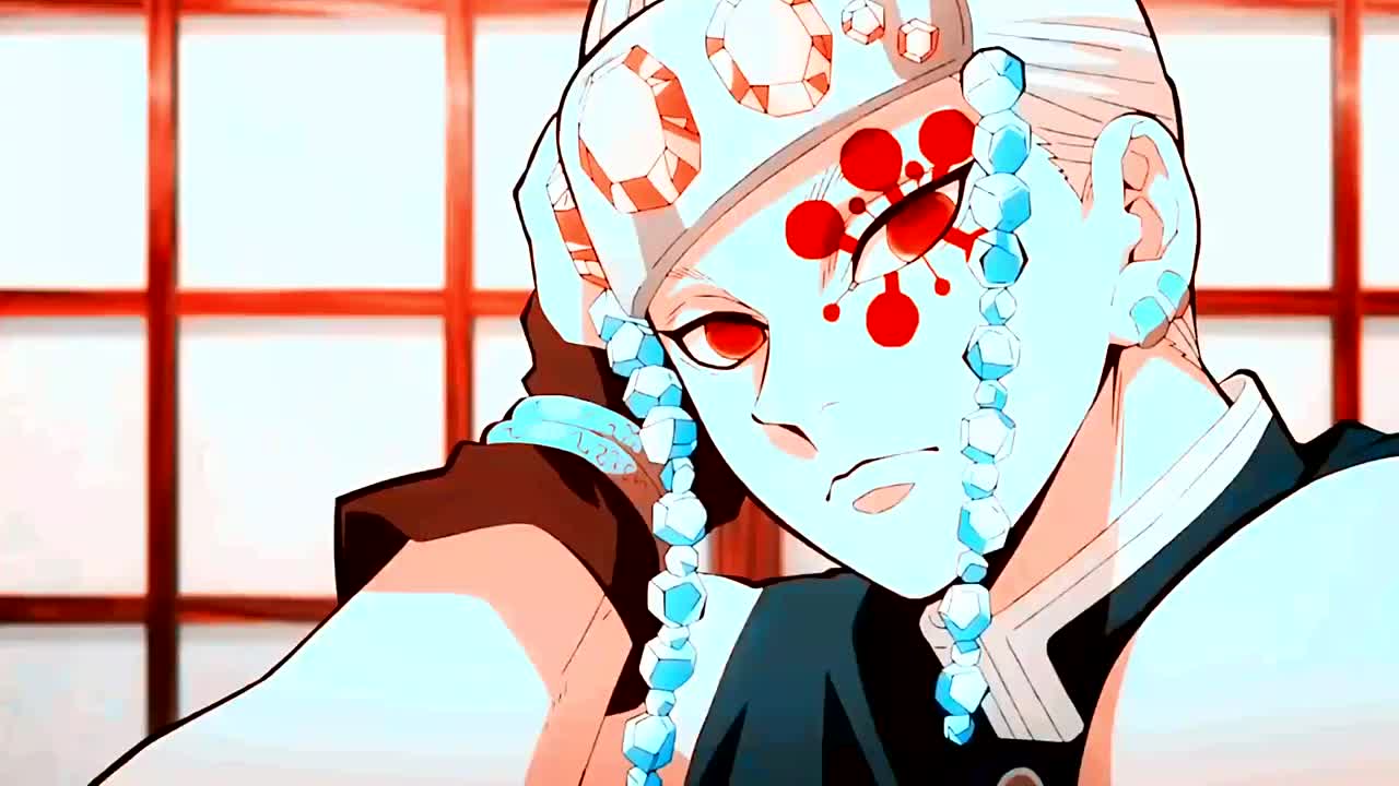 鬼灭之刃音柱时刻想着三个老婆