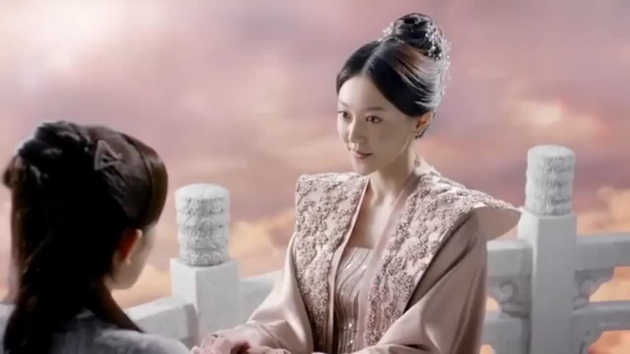 影视剧素锦逼迫素素跳诛仙台没成想被夜华当场拦下
