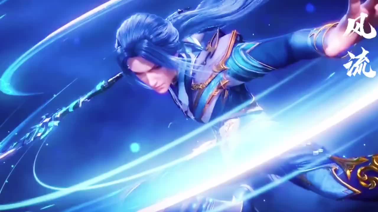 夺命十三枪尽显我国漫崛起