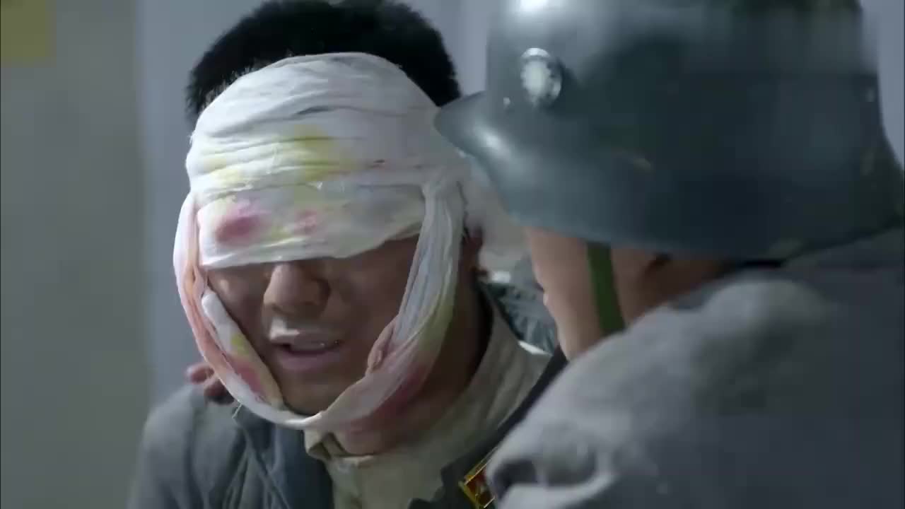 我的特一营:大狗归队途中遭追杀,幸亏机智,巧妙躲过一劫