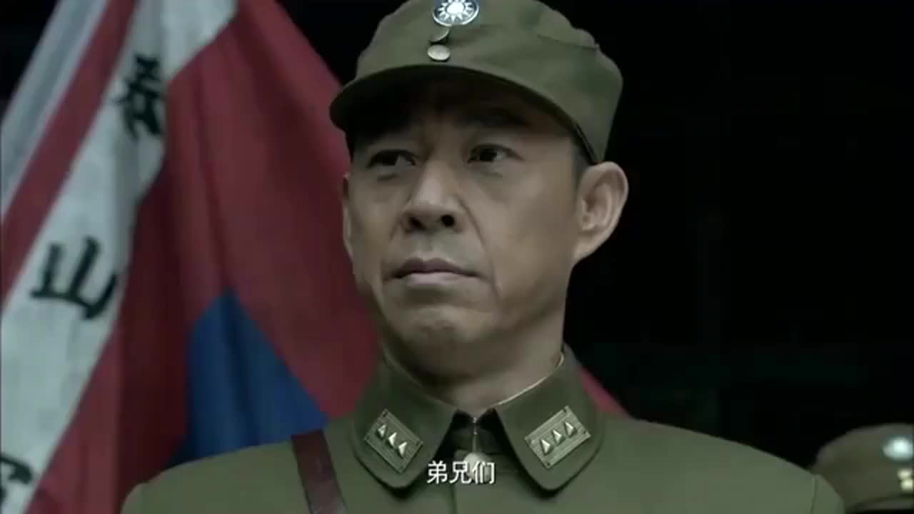 精彩剧集:长沙会战国军某部功不可没,直接被授予泰山军称号!