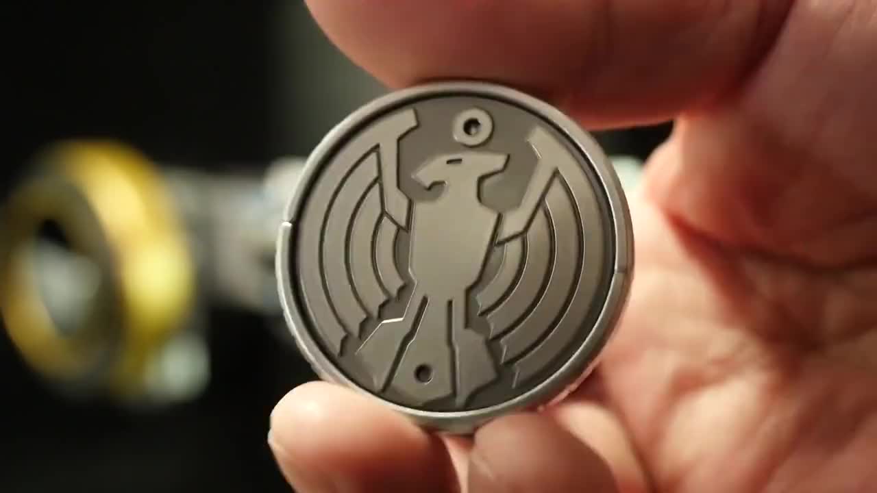 csm假面骑士ooo细胞硬币套装