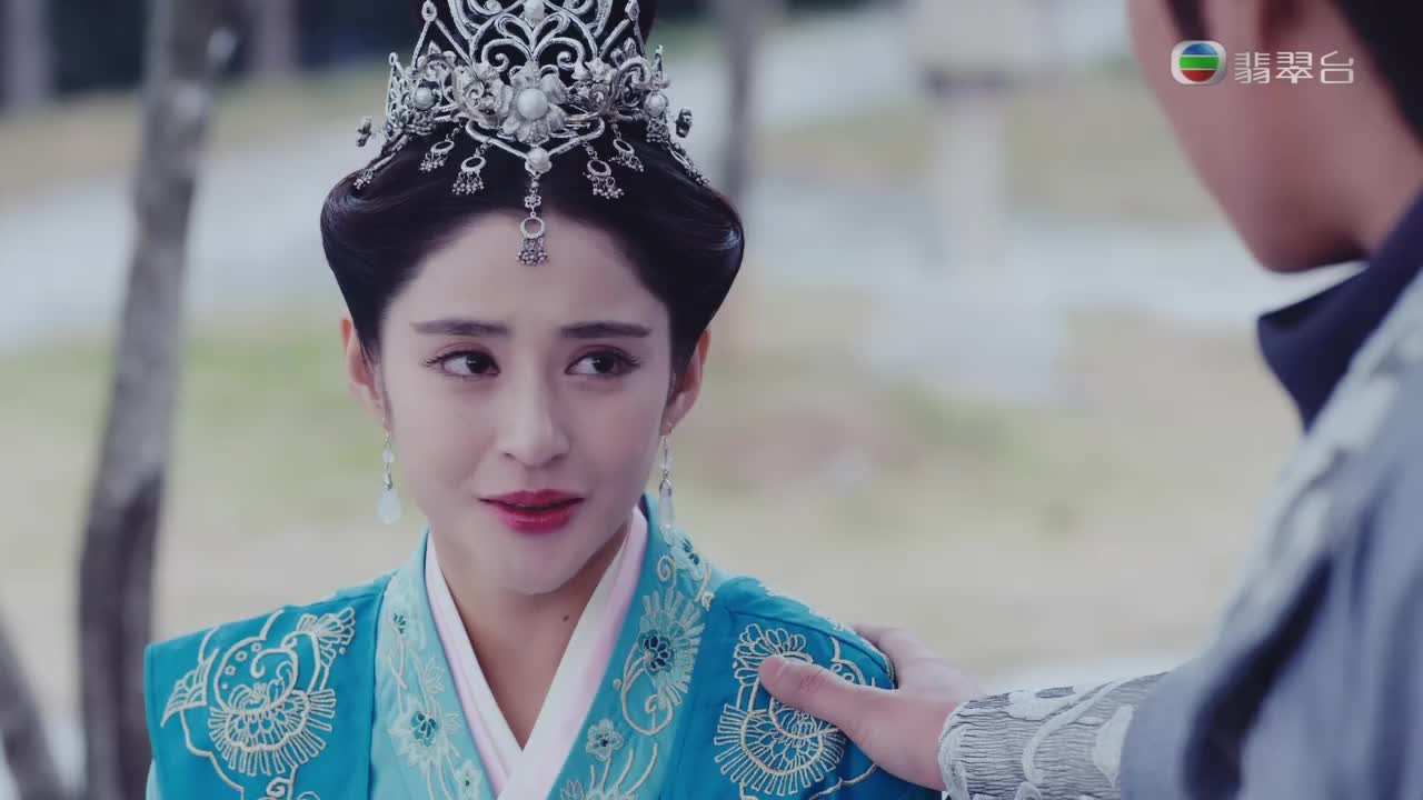 锦绣未央长乐欲和拓跋浚亲近承德出现叫走拓跋浚