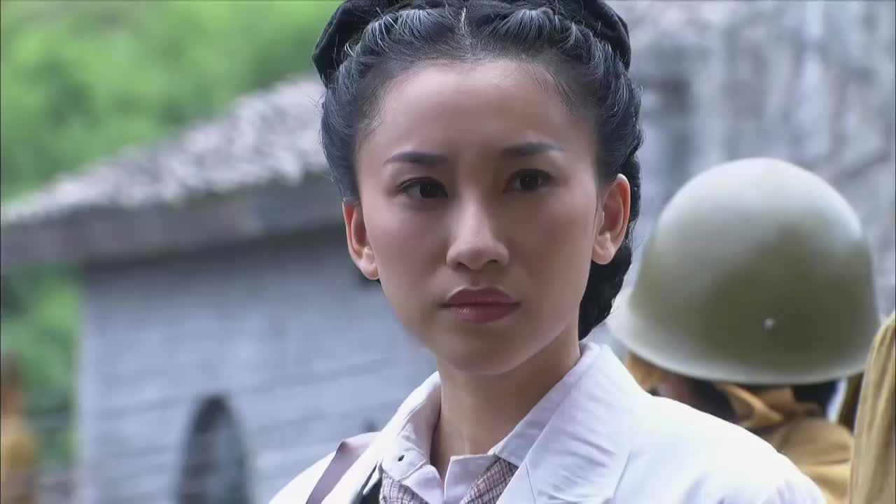 冲出月亮岛:野田跟永田谈话,雅子在外面听见了,心中很复杂