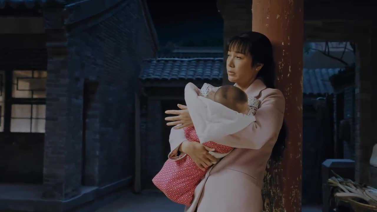 正阳门下小女人想起全无种种慧真充满心事也有一些动心