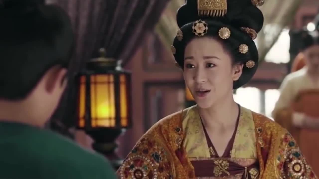 骊歌行太子妃挑拨离间遭掌嘴