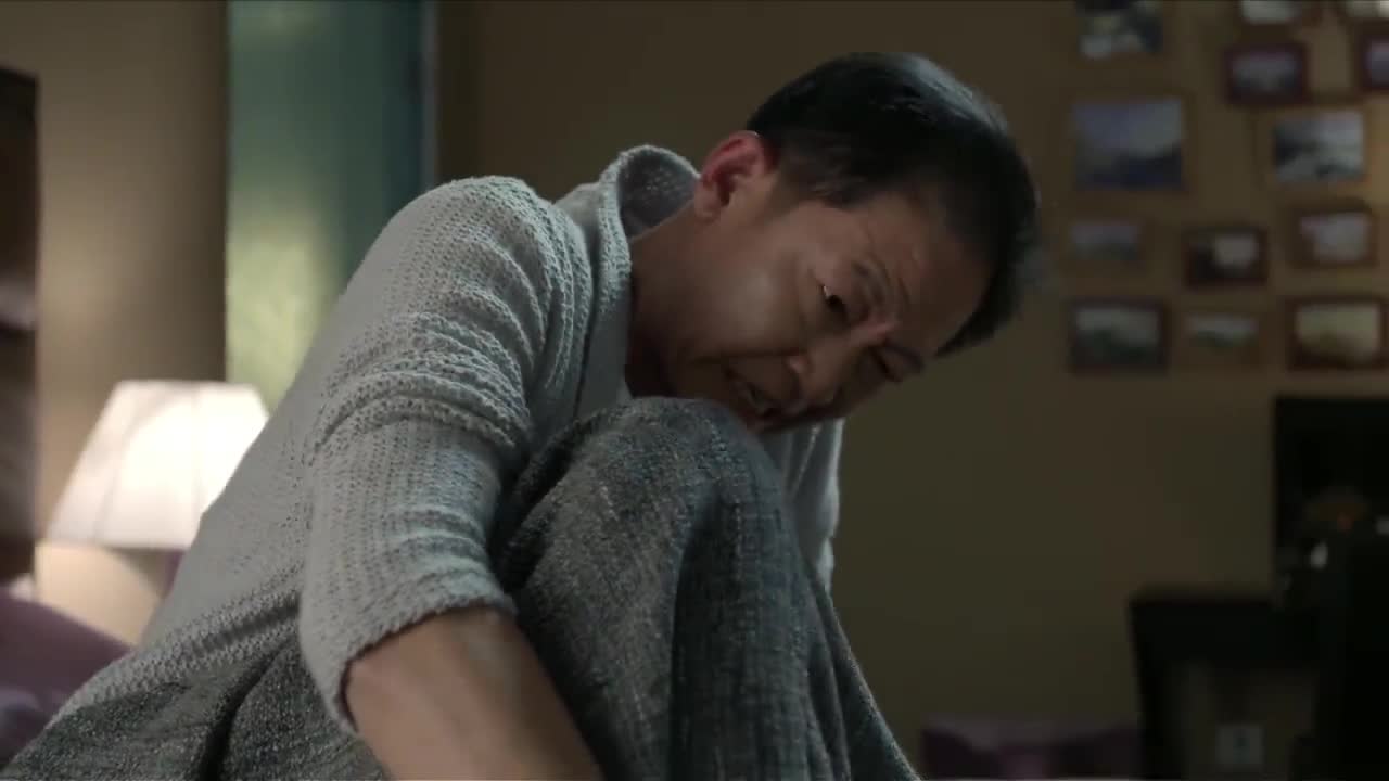 大丈夫王志文套路李小冉临时喝酒求关心