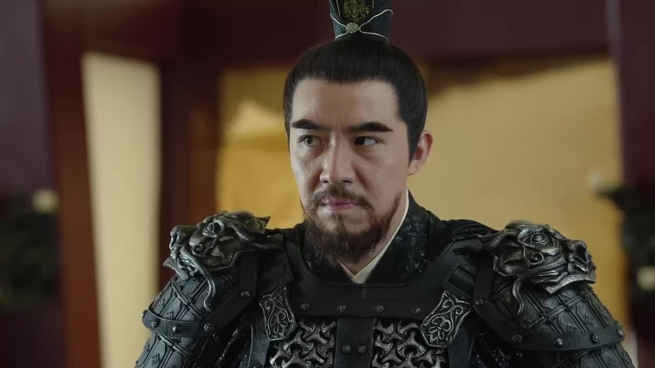 大明风华将士送来军报汉王一看立马信心大增