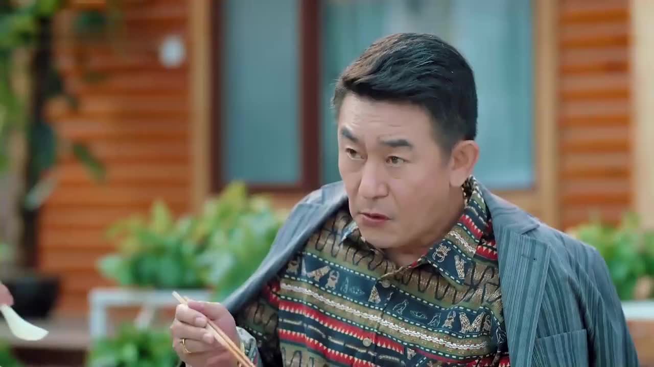 温暖的味道:刘富贵没有钱借给赵玉喜,还让他去找赵美凤家