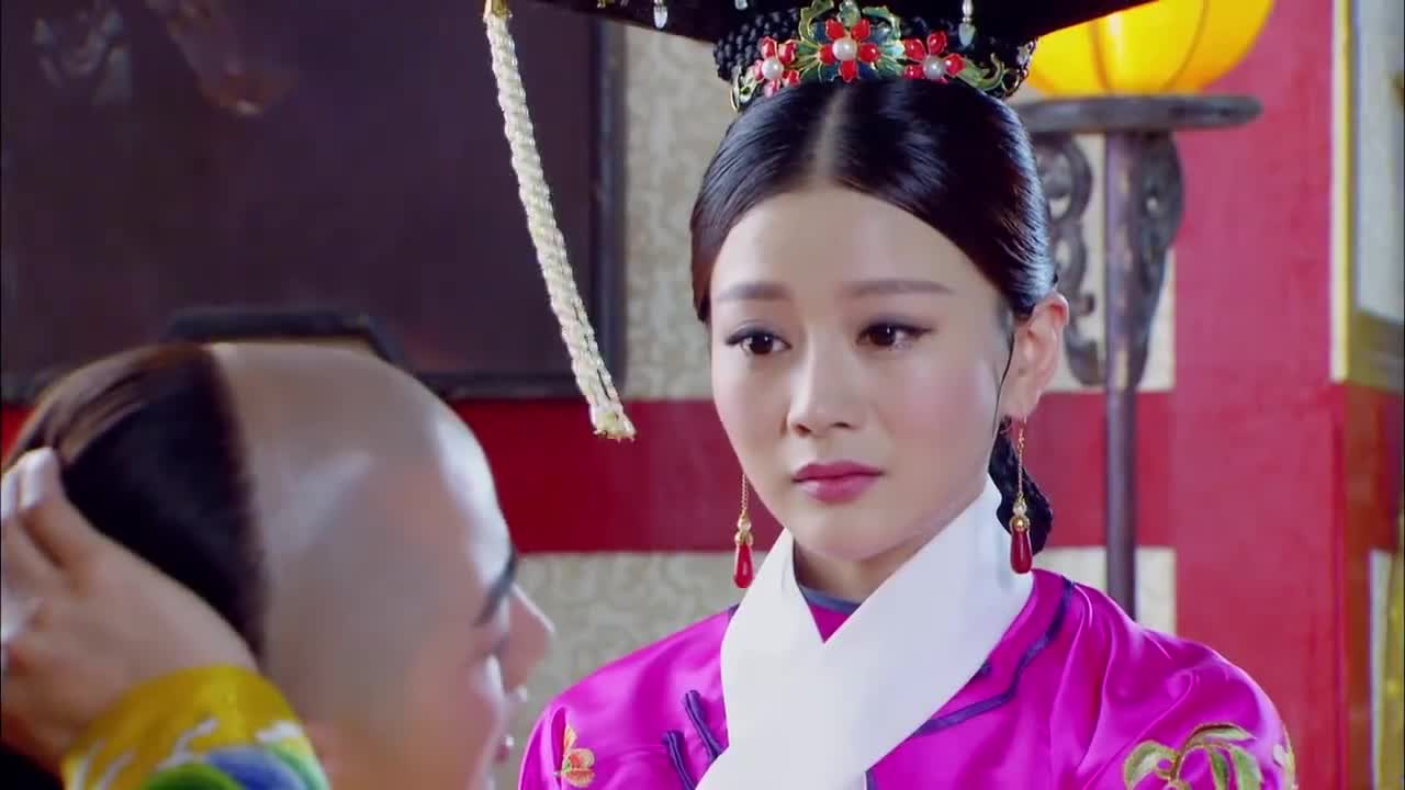 钱塘传奇皇帝心心念念鱼娘醉醺醺的喊着自己心里苦