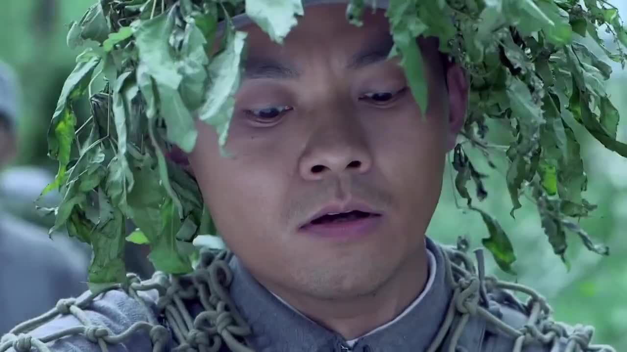 雪豹坚强岁月没想到虎子还是拆弹专家太厉害了吧