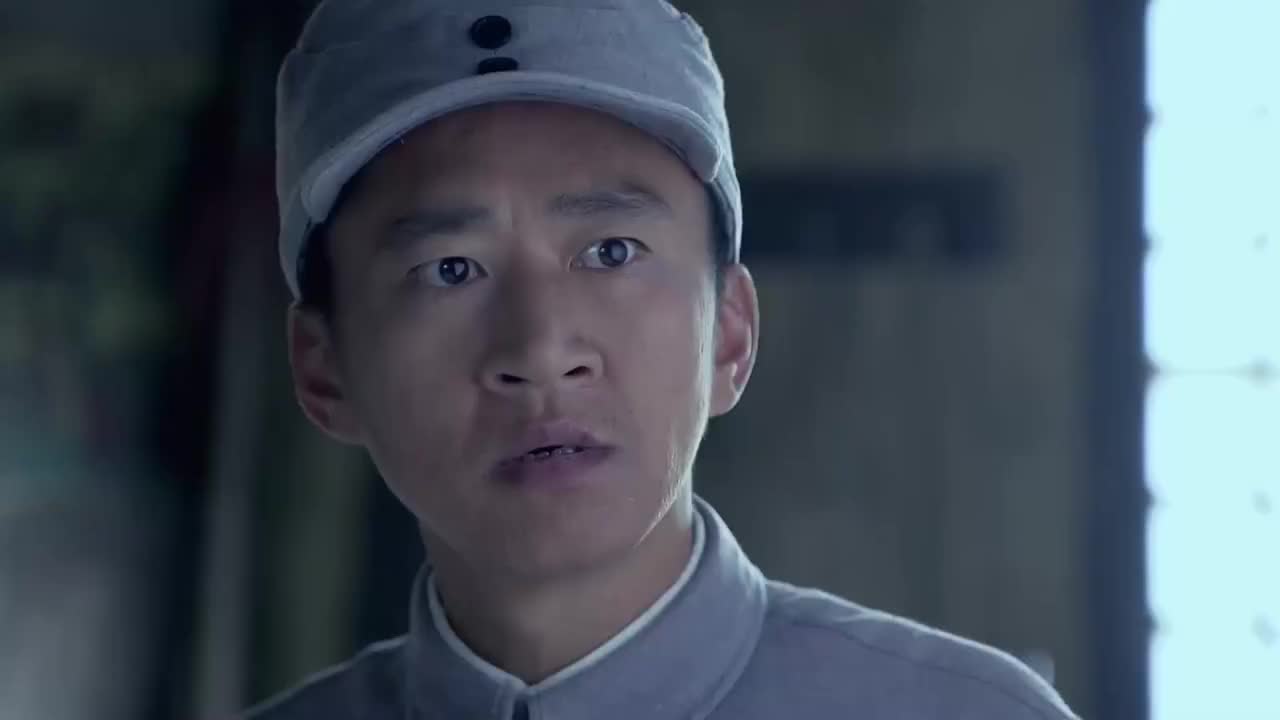 雪豹坚强岁月:杨大力告知周卫国消息,言明张仁杰私押急电