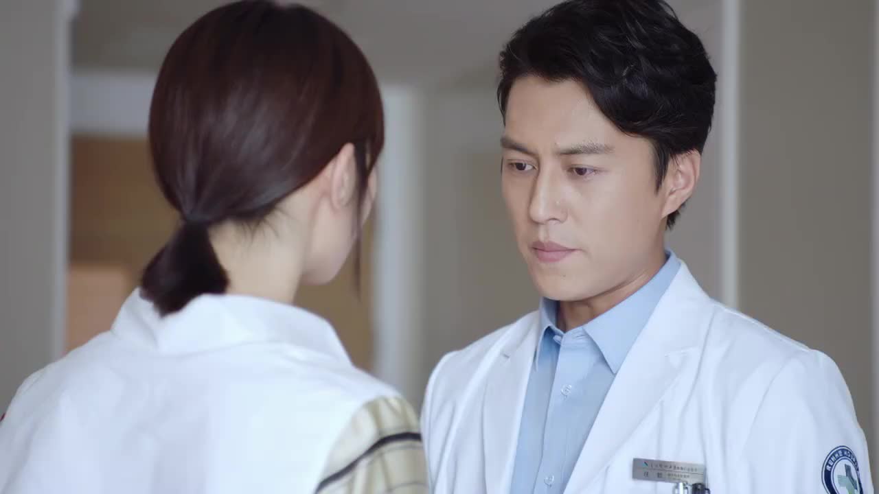 外科风云陆晨曦太偏执庄恕对她很失望让她立即离开办公室