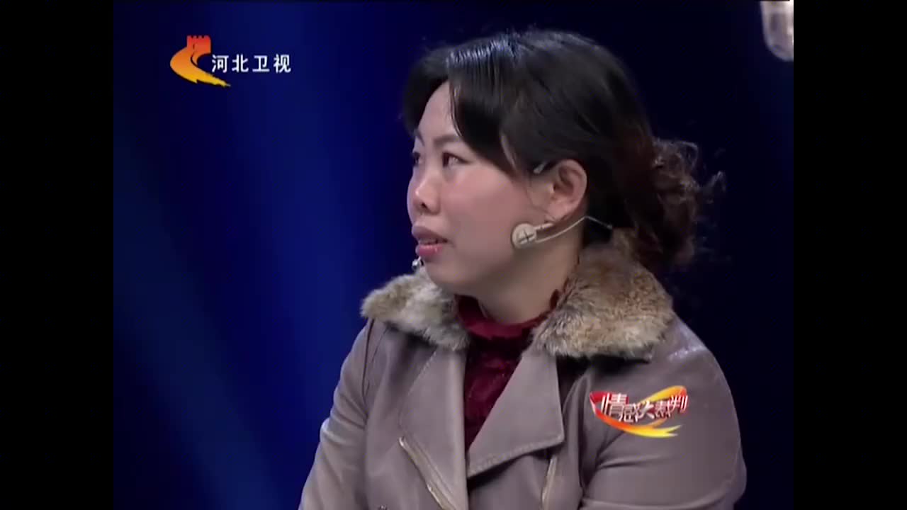 情感大裁判涂磊这段太逗了教丈夫示爱教妻子撒娇协调的挺好