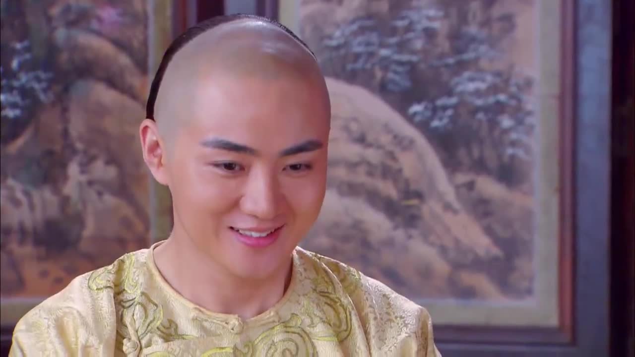 钱塘传奇弘历得知了皇上的废黜之心这可该如何是好