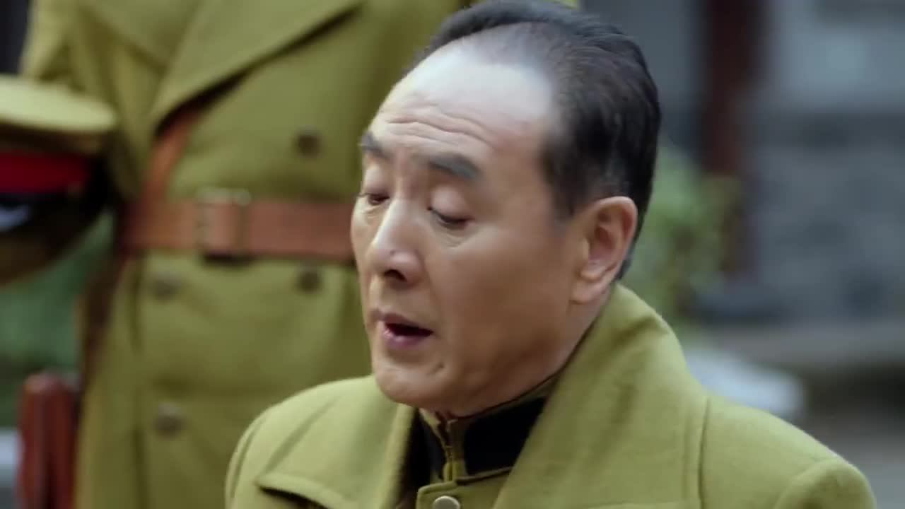 影视剧晴川队长说我方是东亚病夫张翰涛别都是沉睡的狮子