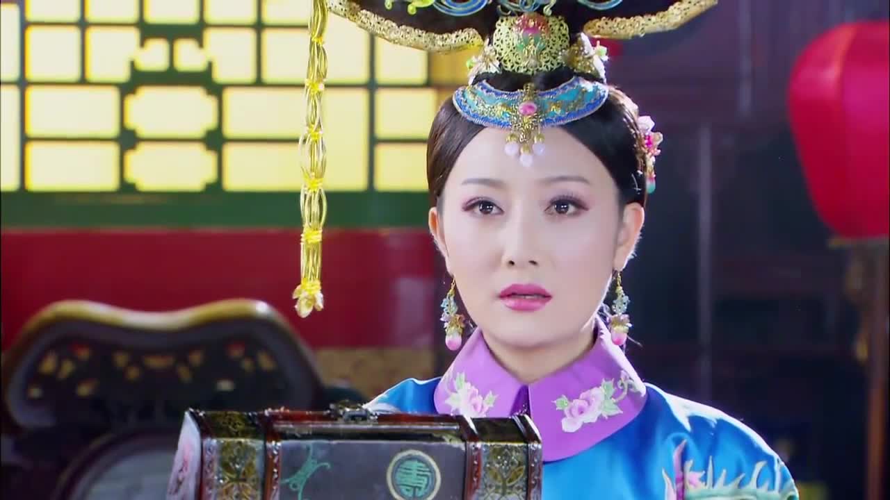 钱塘传奇身为老佛爷竟然缺银子花真是天大的笑话