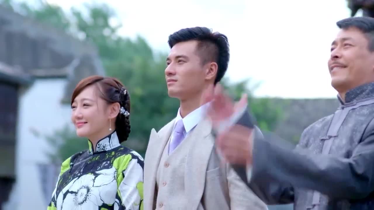 天涯女人心佟家姑爷又来了佟记重新开业他跟着凑热闹