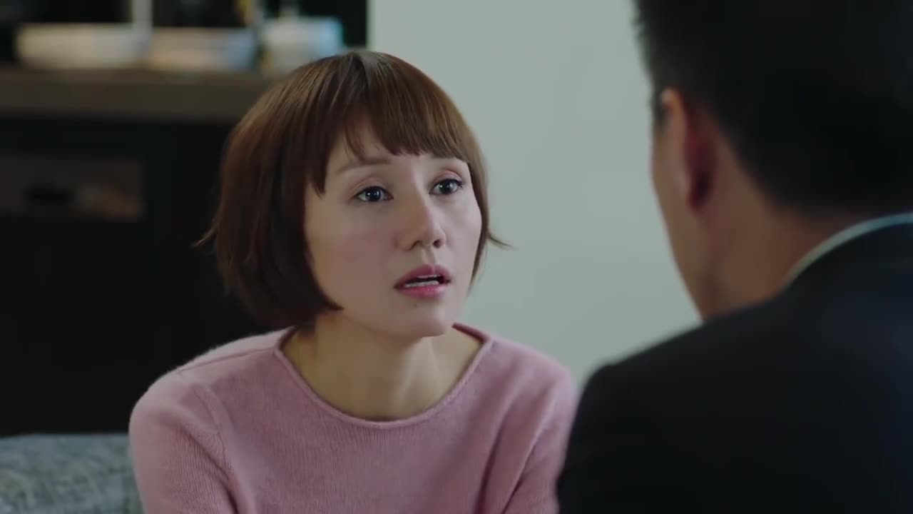 我的前半生唐晶怕贺涵爱上罗子君让贺涵一头雾水这段打脸了