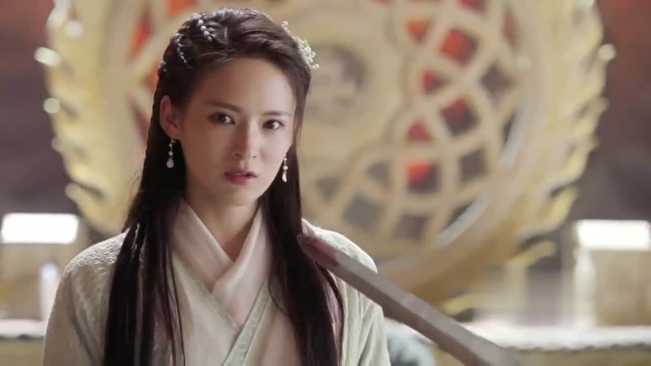 一句我叫杨不悔让殷六侠倍感伤心