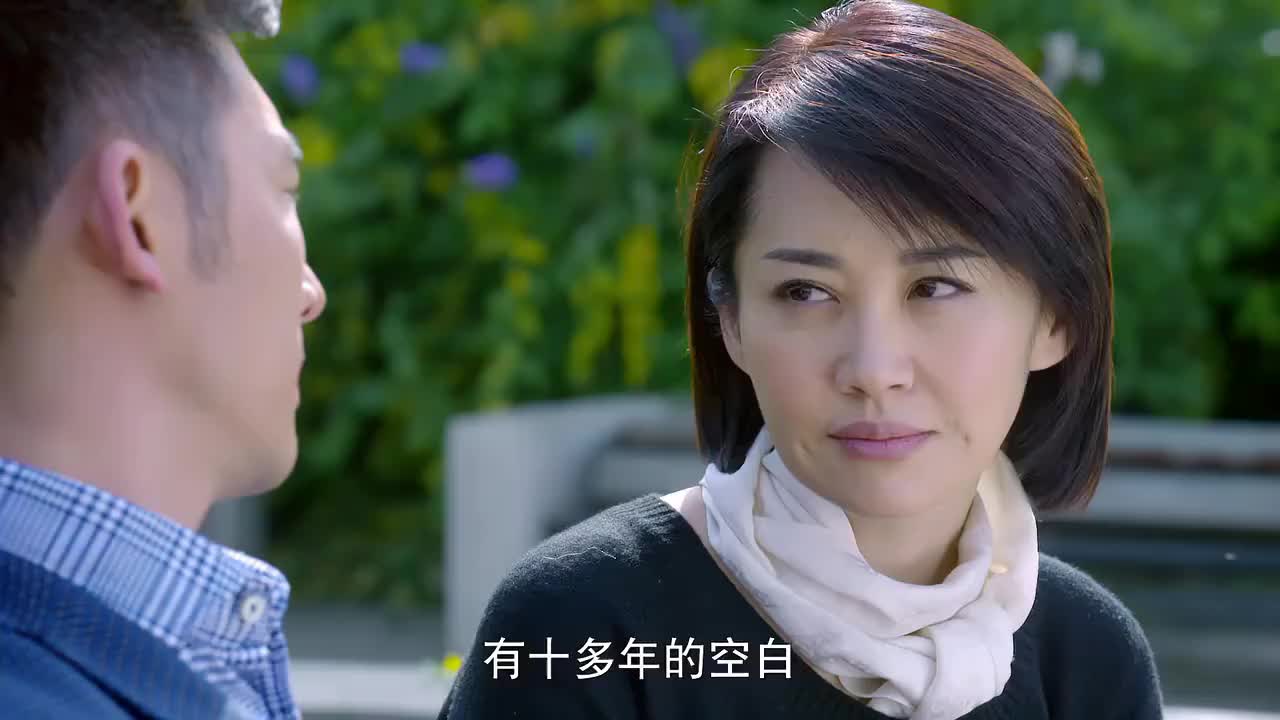 妈妈像花儿一样严峻说严雪讨厌自己幸福安慰严峻