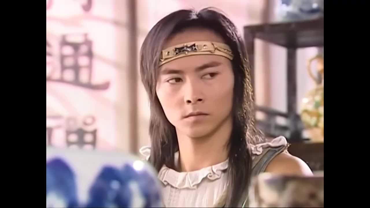 灵镜传奇赵云见童心不知自己身份打算加以利用真是蛇蝎心肠