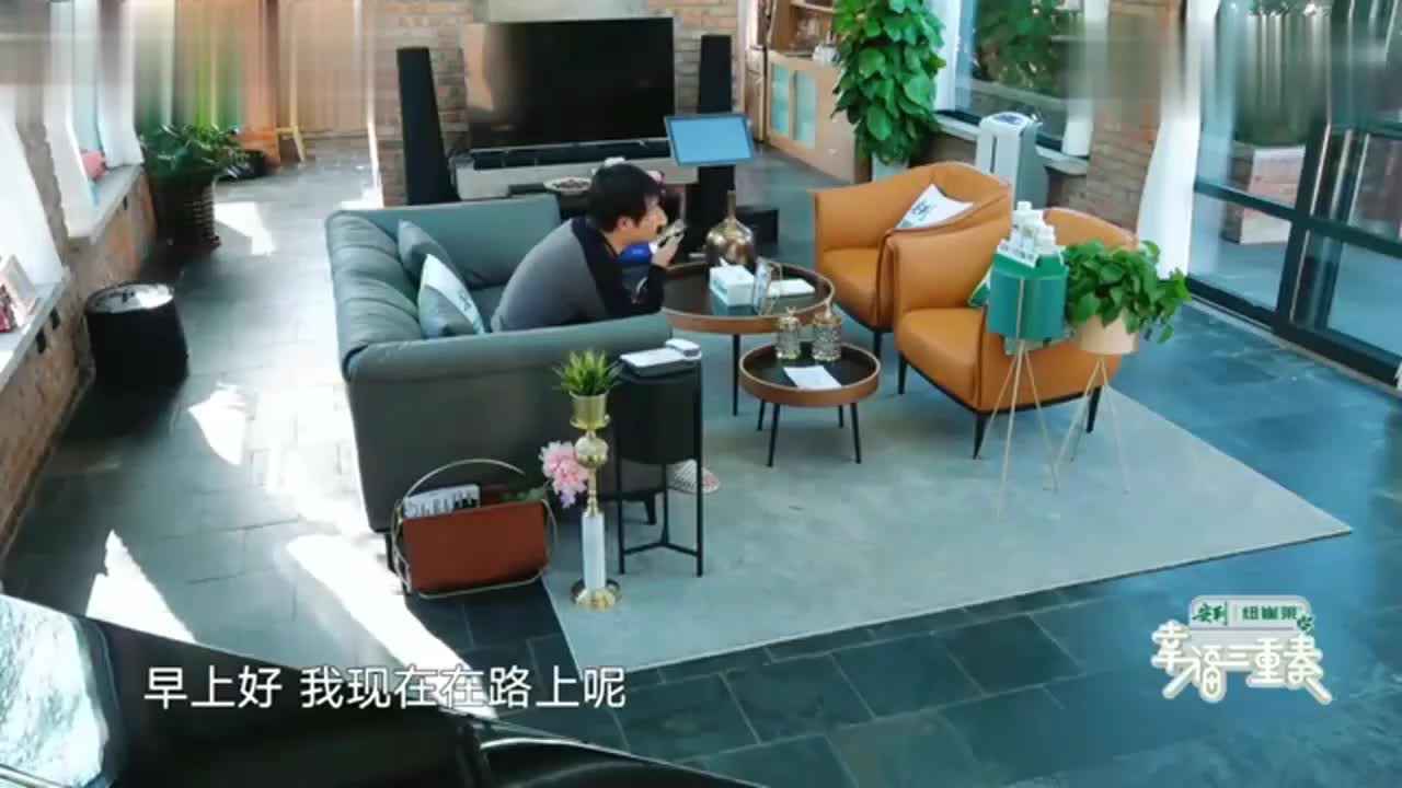 林依轮到郎朗家做客还指点吉娜做菜太帅了