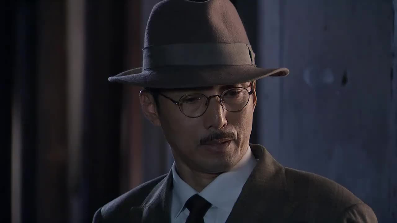 五号特工组放心吧到明天一切都会清楚的