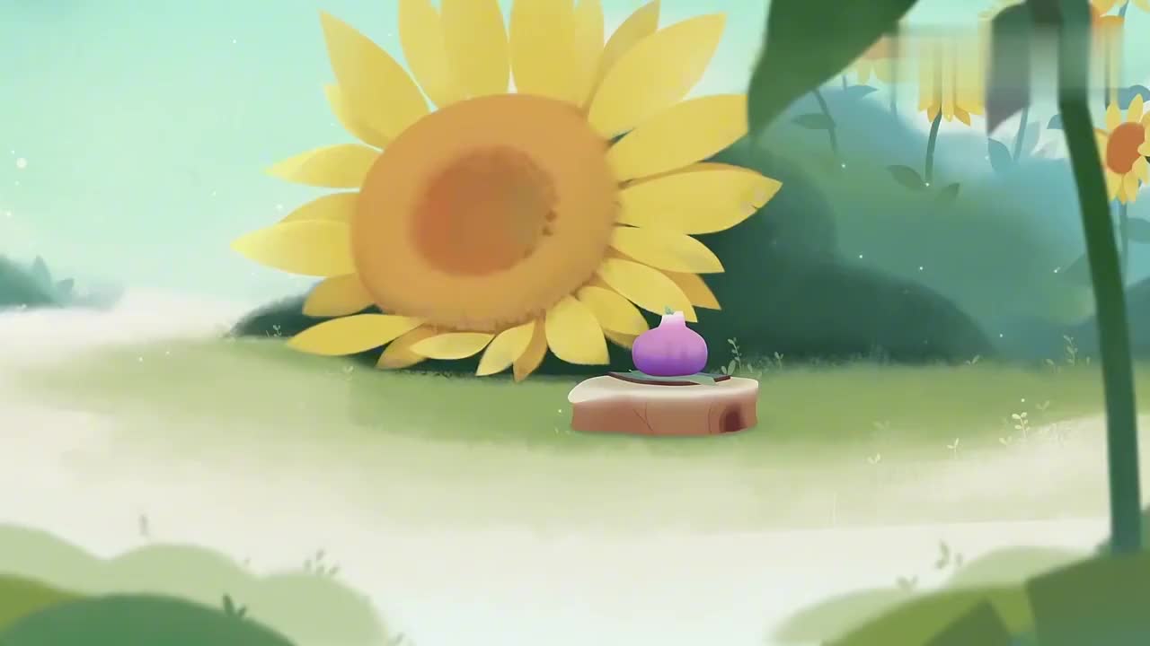 小鸡彩虹小紫不懂装懂把洋葱当成美味的大馒头最后坑了自己