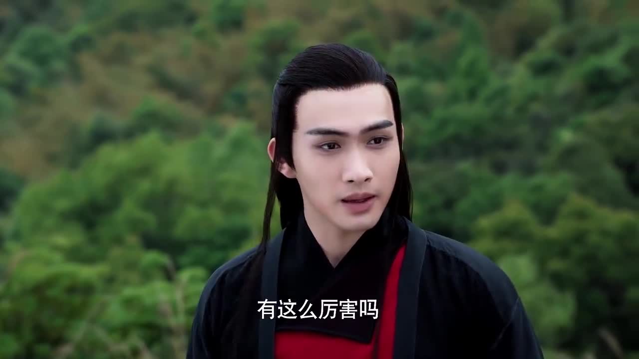 影视剧离境为司音勇闯昆仑虚