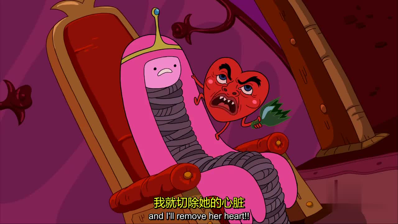 探险活宝:寒冰王终于回收自己的心脏,公主不再落入危险__财经头条