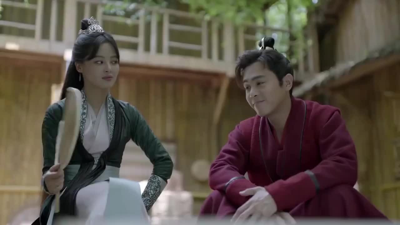 精彩推荐范闲在海棠朵朵家开口就是要酒真是不客气啊