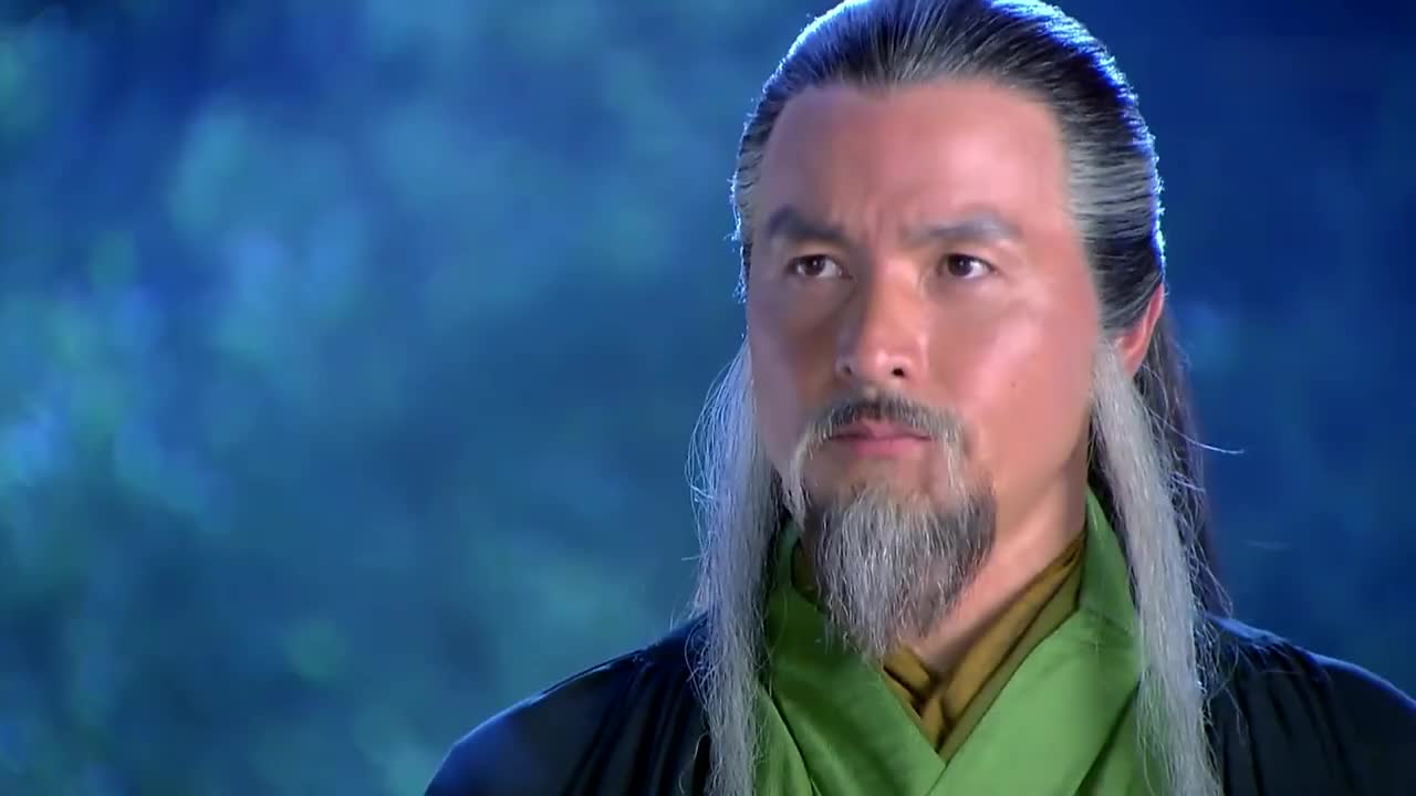 黄药师酒后畅所欲言程英还有个师姐被狼养大的梅超风