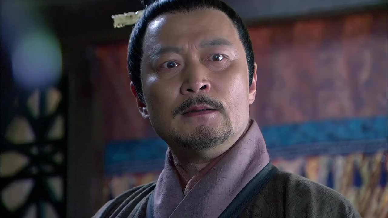 明妃传:父亲生气放弃管教允贤,众人夸奖七白膏,义母教诲允贤_新浪新闻