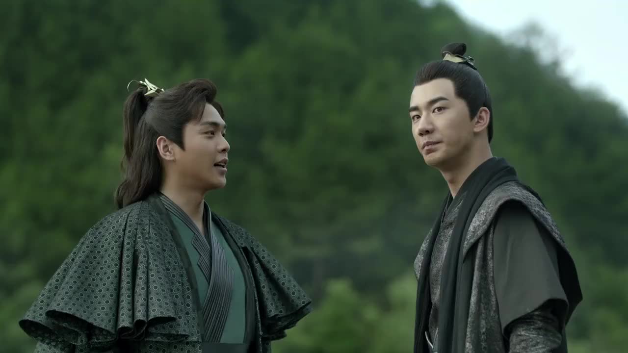 庆余年高达向范闲告状称王启年这人留不得范闲只好对他撒谎