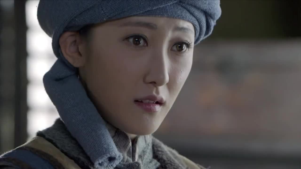 黑狐之风影永峥身受重伤彭娟精心照顾真是太善良了