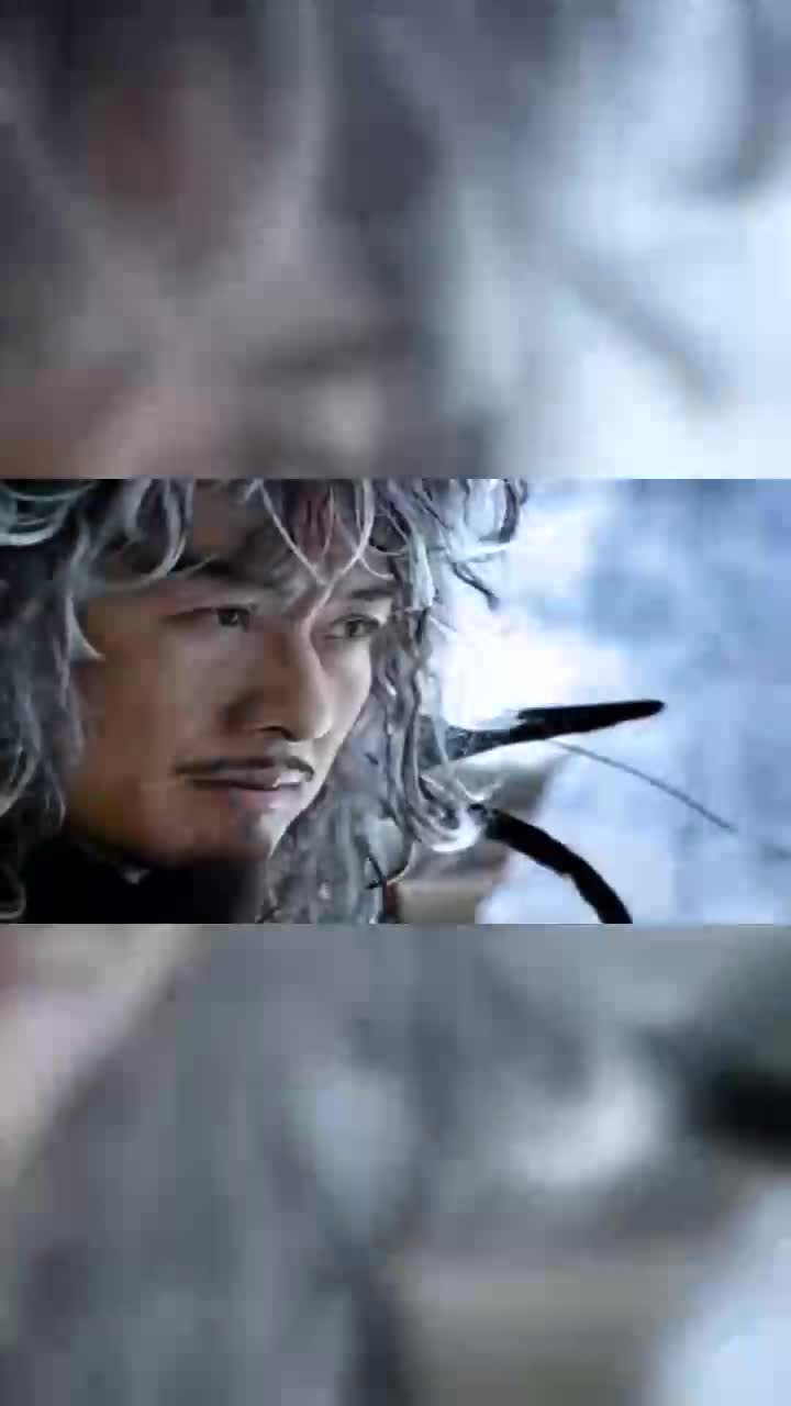 风云2:帝释天一直藏在雄霸手下,亲眼目睹风云合璧霸气击杀雄霸