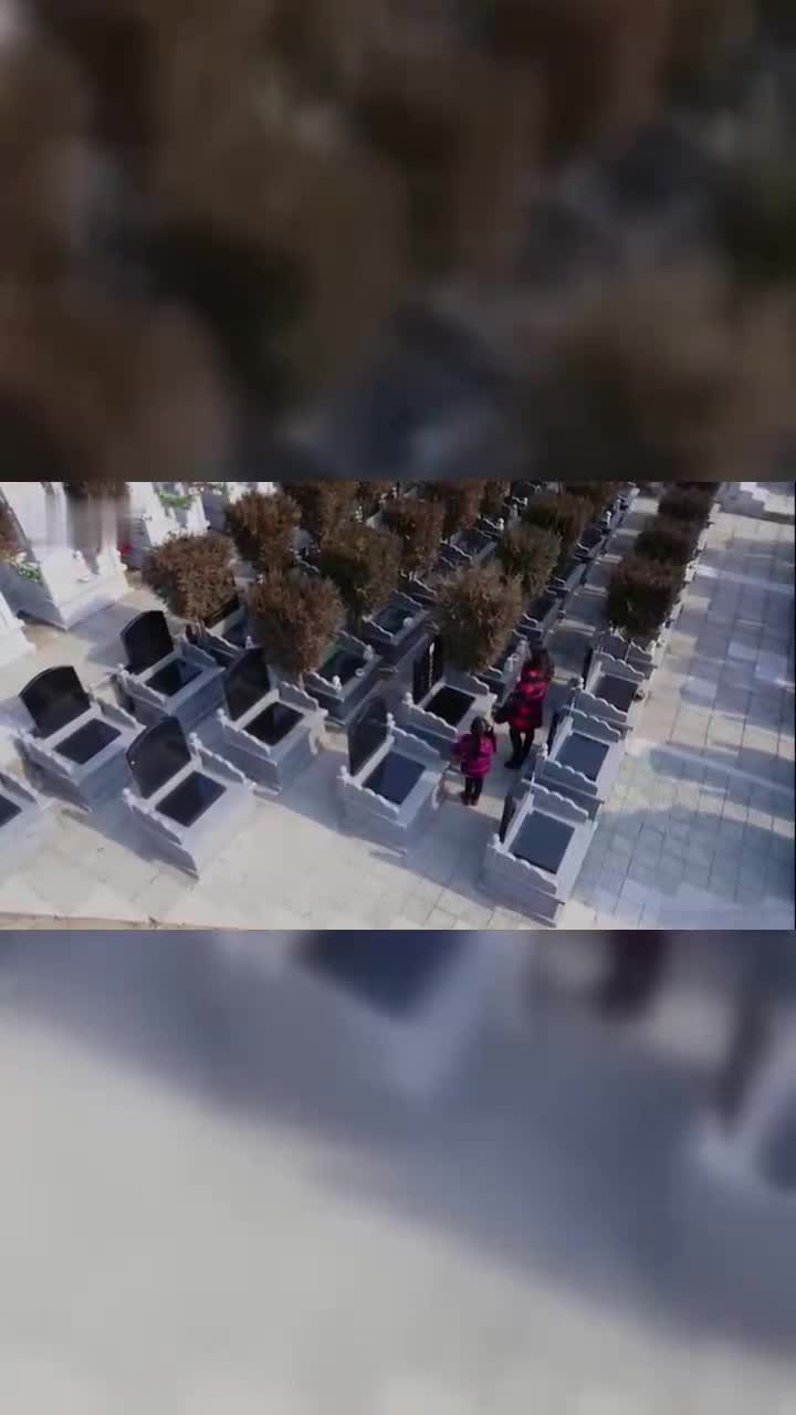 且行且珍惜:黄琬萍看望丈夫,从丈夫墓前拿出赵斯文的犯罪证据