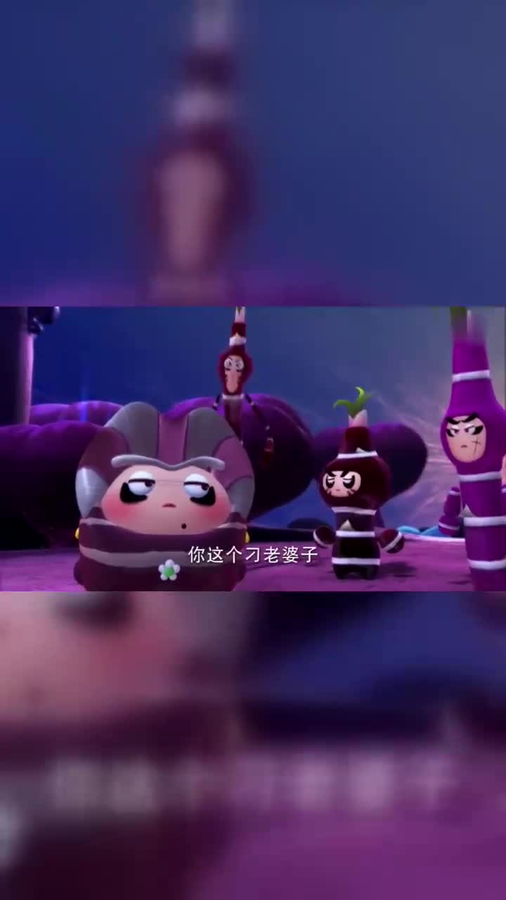 果宝特攻:你原以为她是青铜,她居然是王者,容嬷嬷到底什么来头