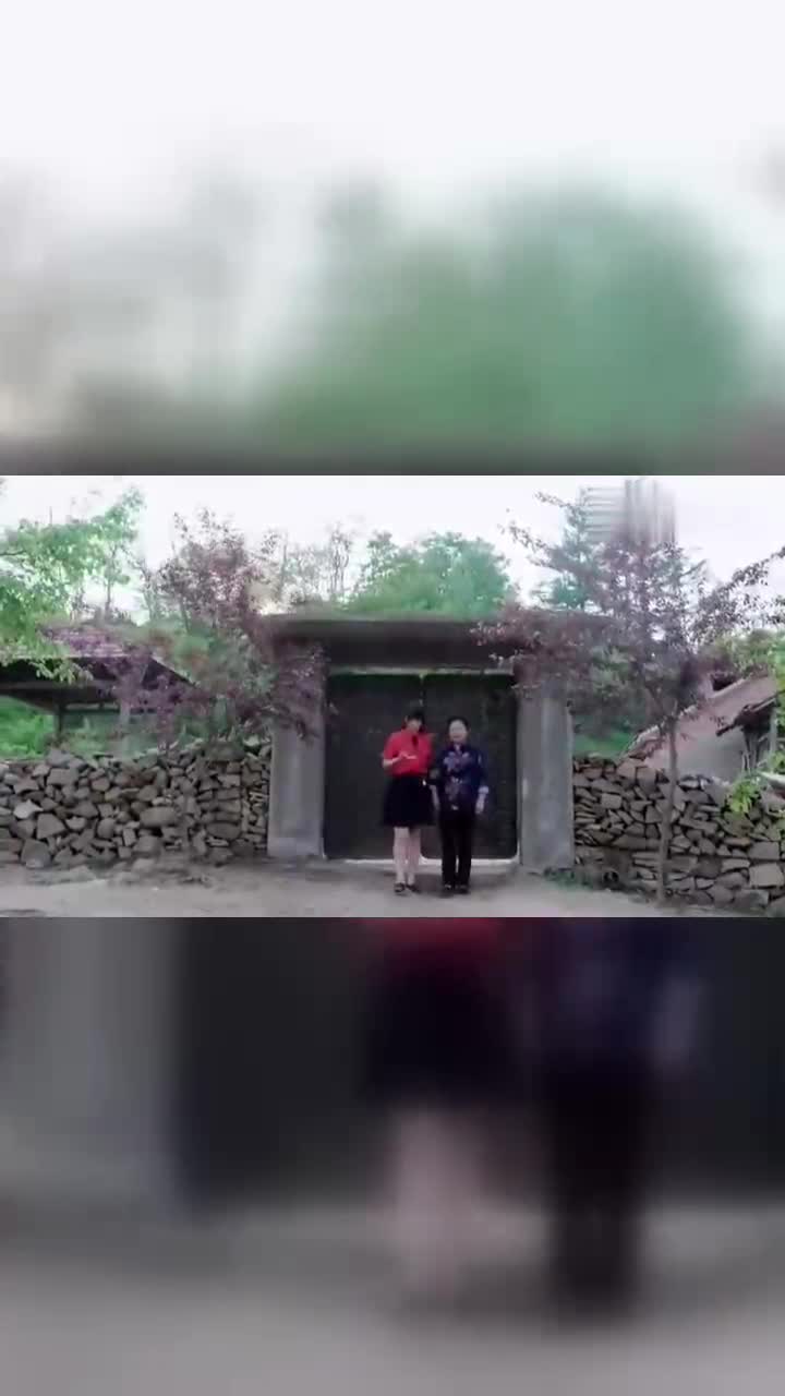 刘家媳妇梁八斤好言相劝三朵劝三朵原谅刘万花夫妇5609